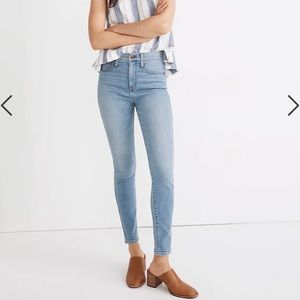Madewell Jeans